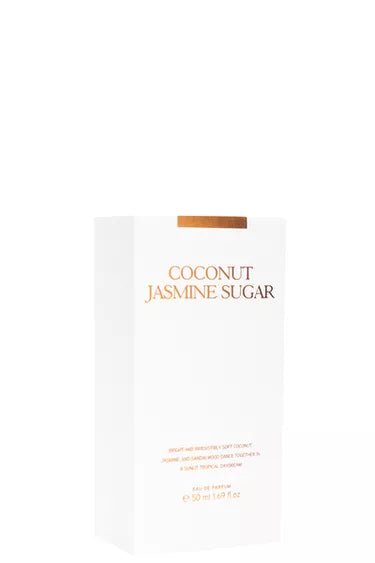 COCONUT JASMINE SUGAR EDP 50ML