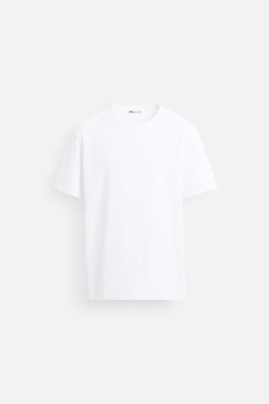 T-SHIRT SLIM FIT BASIQUE