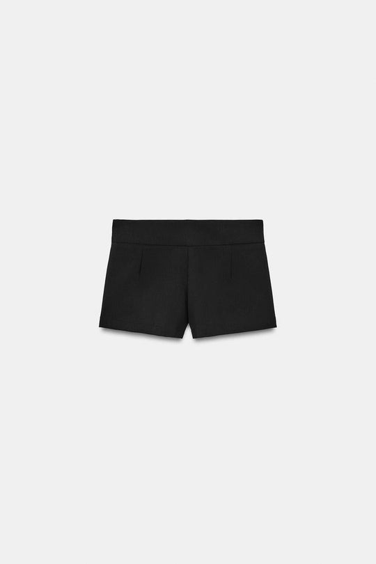 SHORT MINI À POCHES