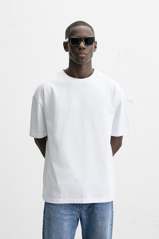 T-SHIRT HEAVYWEIGHT BASIQUE