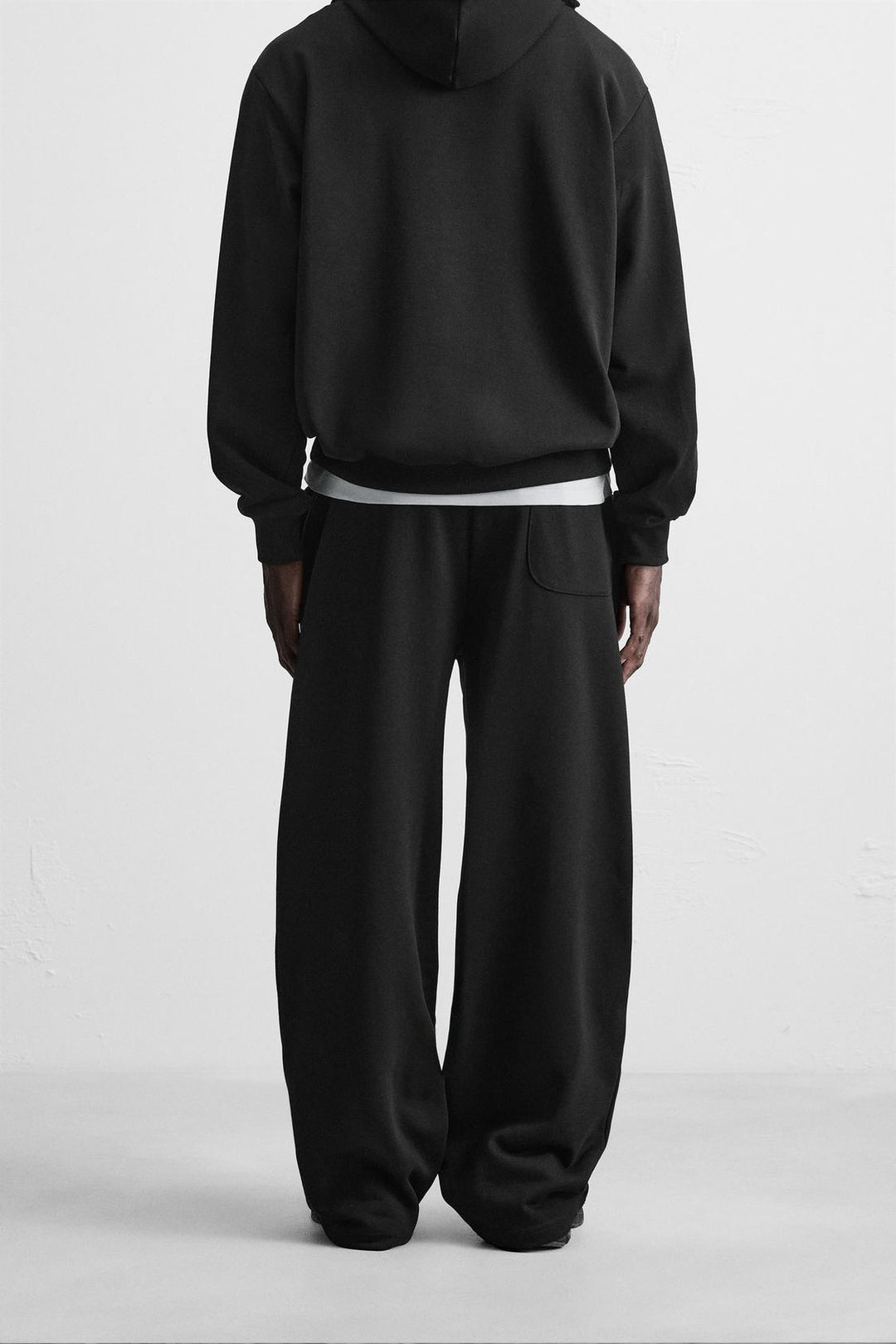 PANTALON DE JOGGING COUPE AMPLE