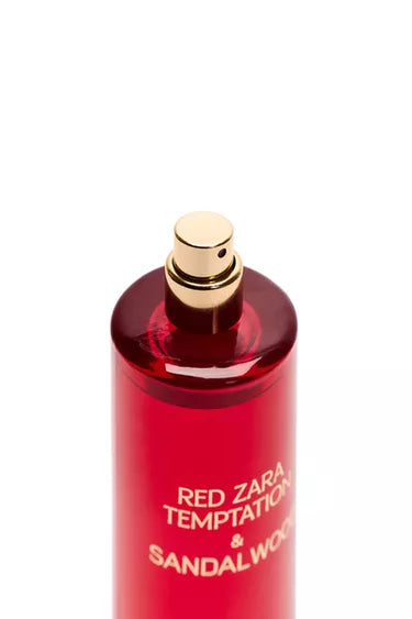 RED ZARA TEMPTATION & SANDALWOOD EXTRAIT 50ML