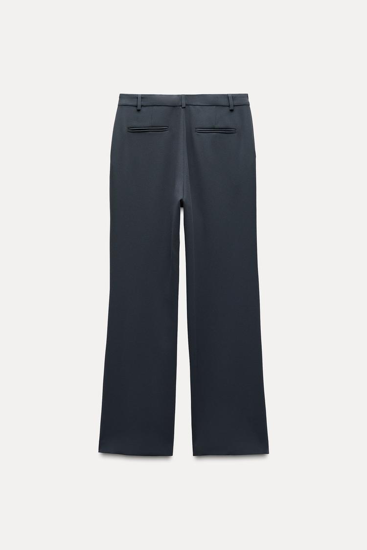 Pantalon droit collection zw - Noir