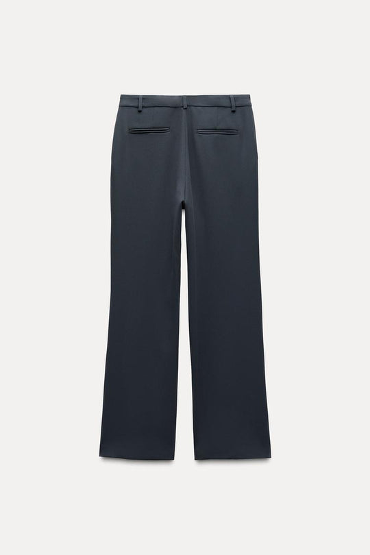 Pantalon droit collection zw - Noir