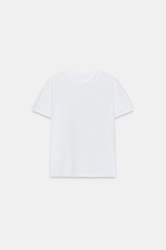 T-SHIRT RUSTIQUE EN COTON