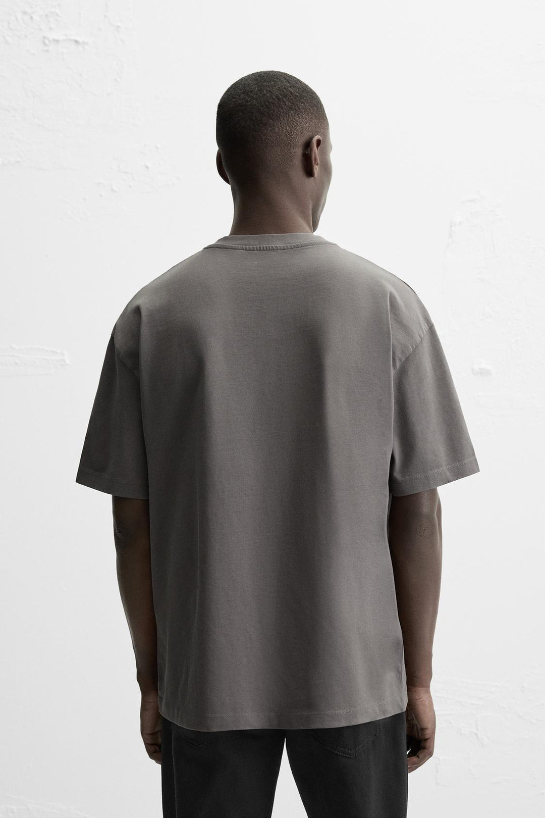 T-SHIRT HEAVYWEIGHT BASIQUE