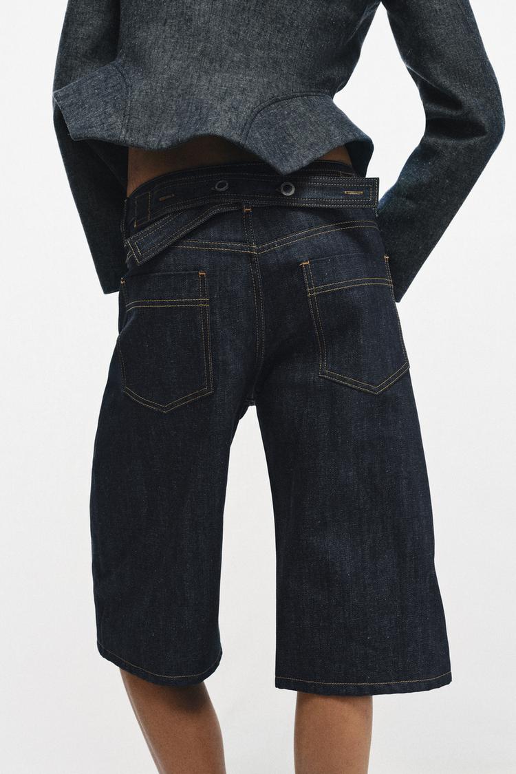 BERMUDA EN JEAN ZW COLLECTION