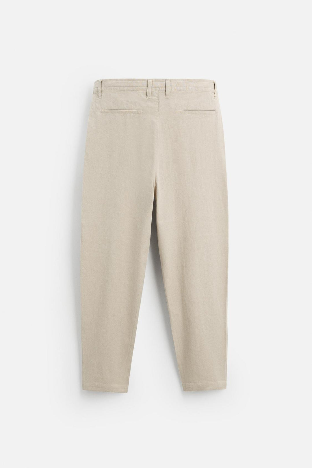 PANTALON AVEC LIN