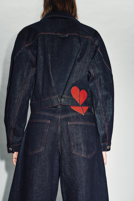 BLOUSON Z1975 ÉPAULETTES