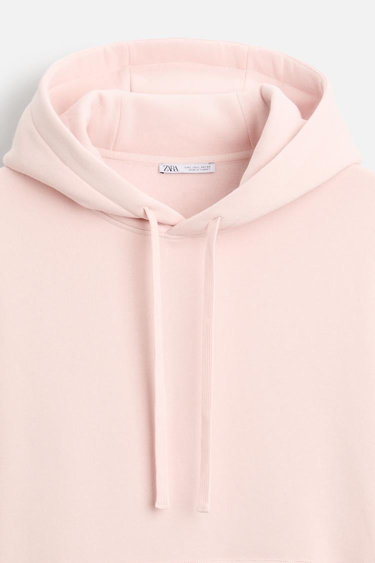 Sweat à capuche  - Gris Anthracite