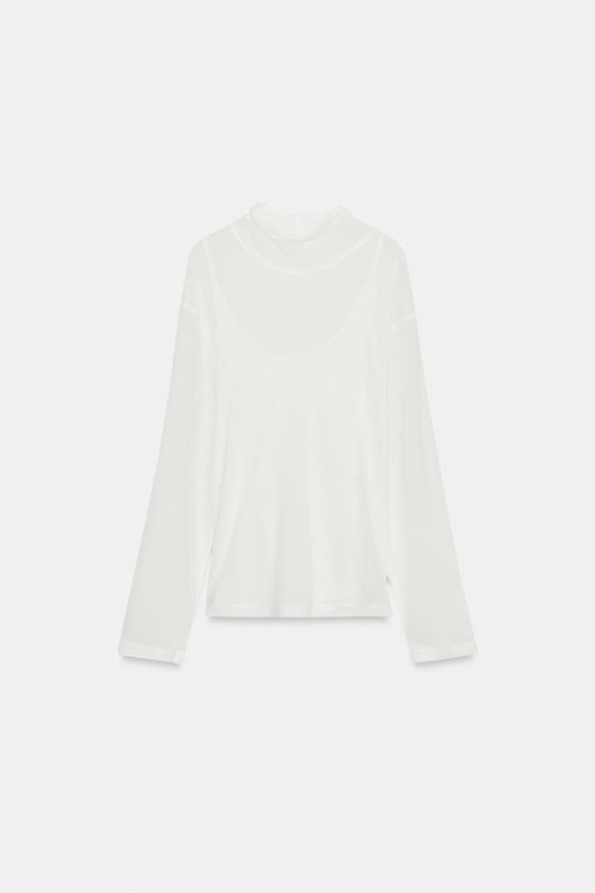 T-SHIRT LYOCELL ET LIN