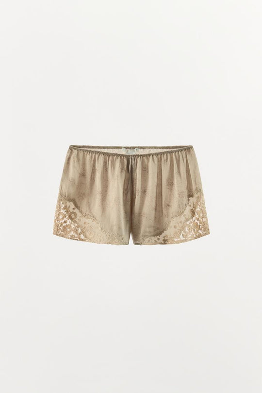 SHORT BRODÉ ZW COLLECTION