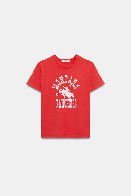 T-SHIRT À INSCRIPTION