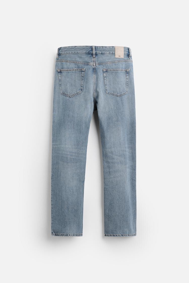 Jean coupe classique - Bleu