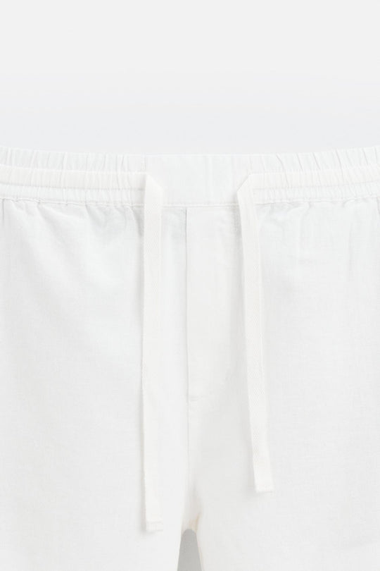 PANTALON RELAXED FIT COTON - LIN