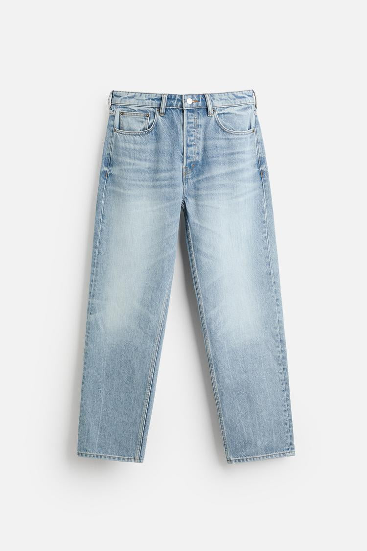 Jean straight fit - Blanc