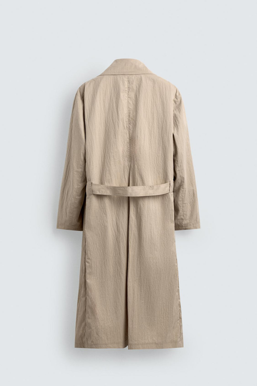 TRENCH OVERSIZE FIT
