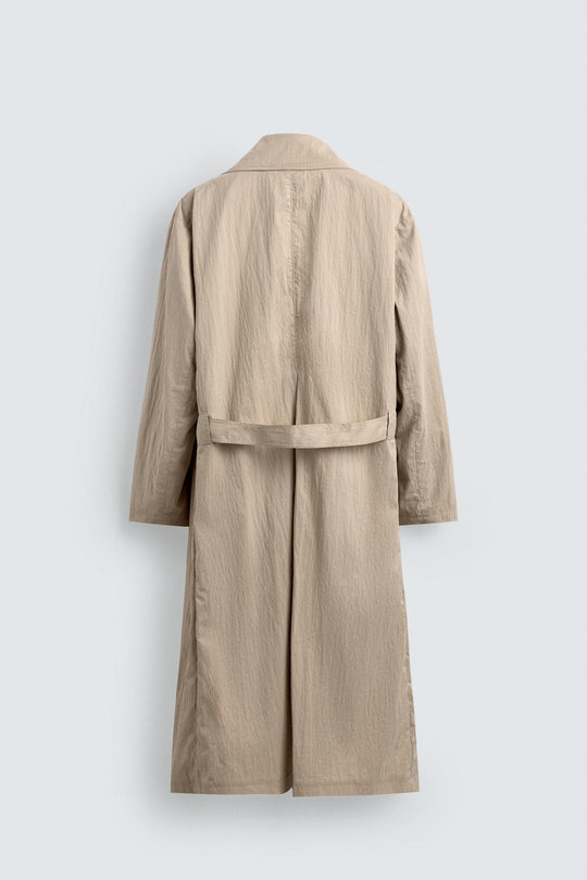 TRENCH OVERSIZE FIT