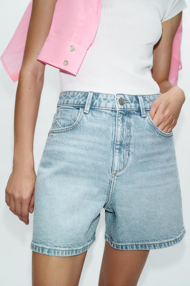 SHORT Z1975 MOM FIT