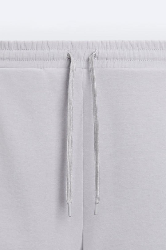 Short de Jogging - Blanc