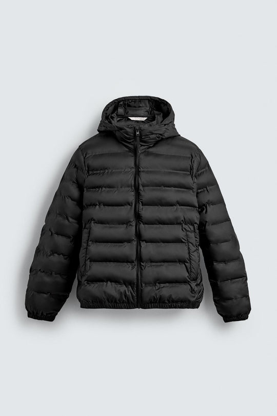 VESTE MATELASSÉE LÉGÈRE DÉPERLANTE
