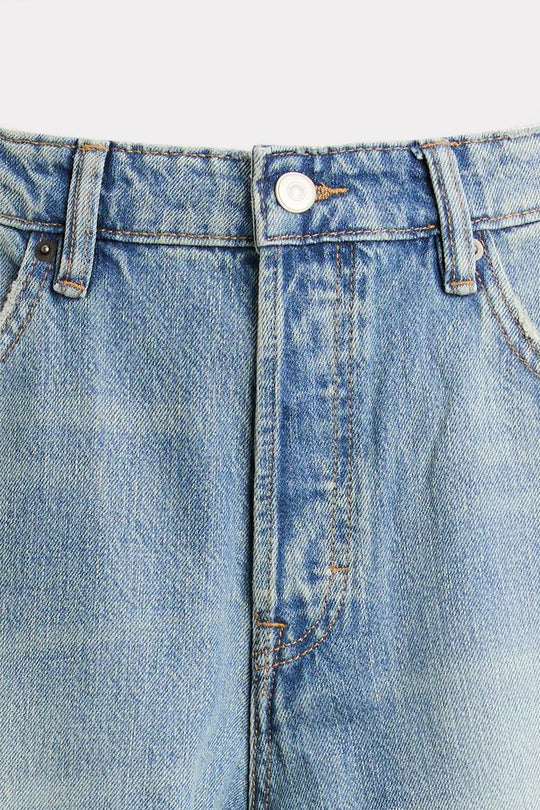 Jean straight fit - Bleu clair
