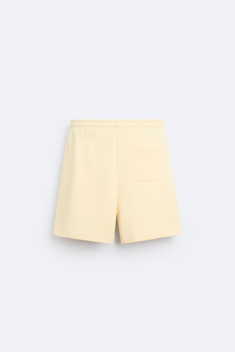Short de Jogging - Noir