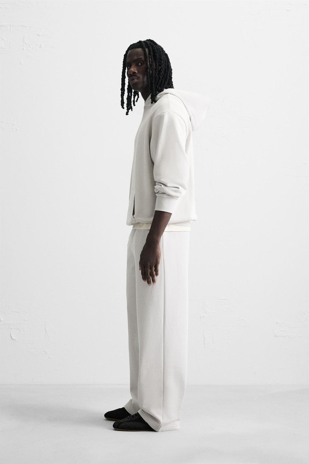 PANTALON DE JOGGING COUPE AMPLE