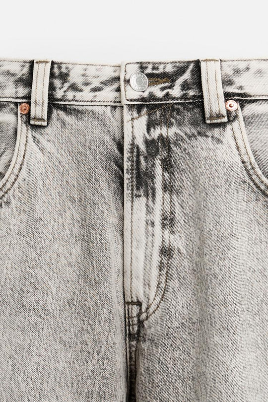 Jean coupe ample - Indigo