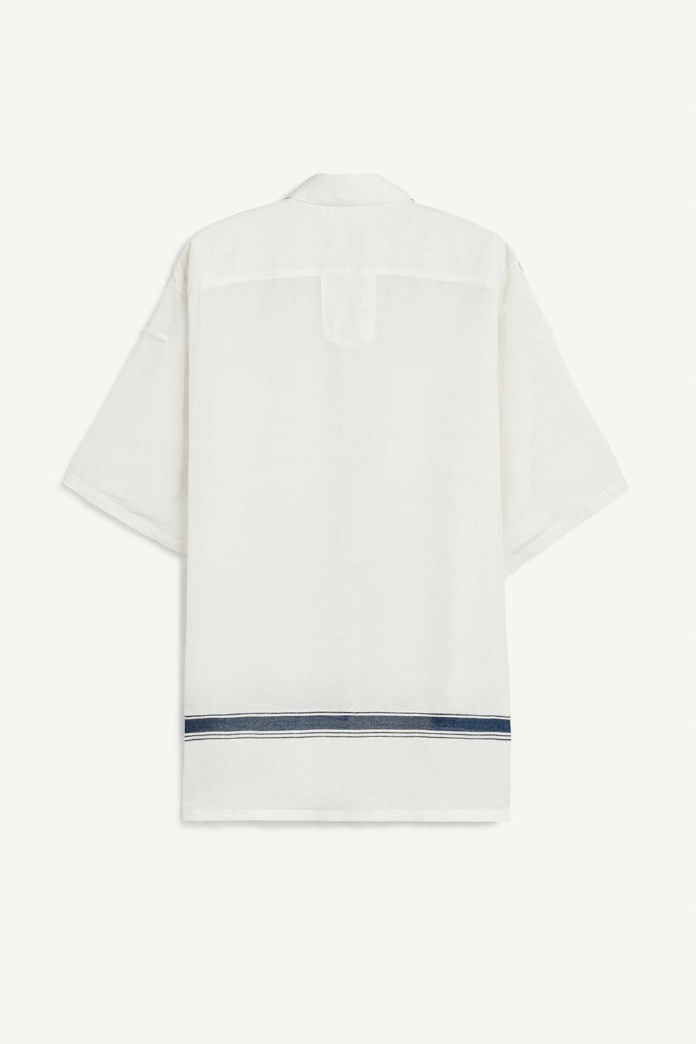 CHEMISE KIMONO