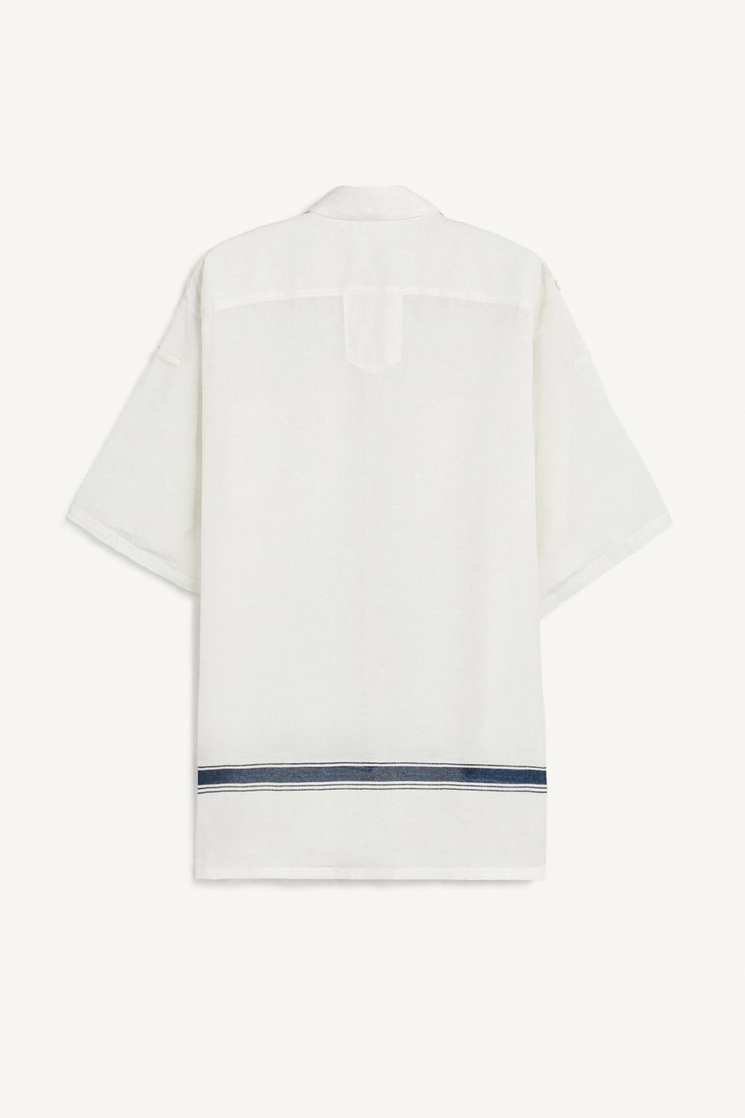 CHEMISE KIMONO