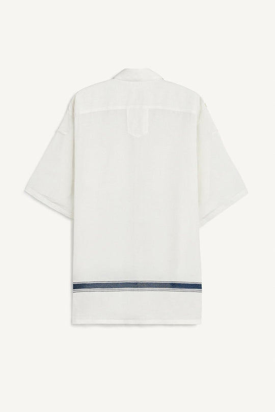 CHEMISE KIMONO