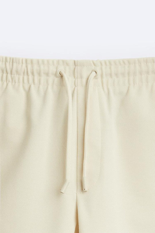 Pantalon style jogging - Noir