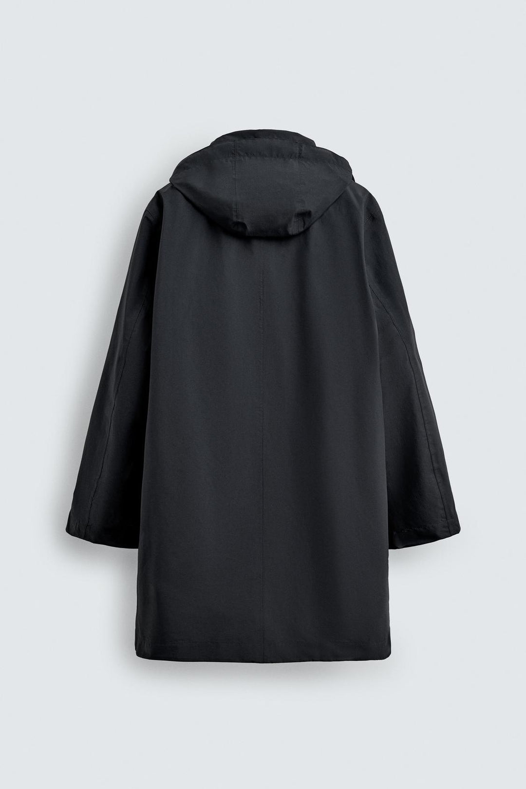 PARKA TECHNIQUE AMOVIBLE DÉPERLANTE