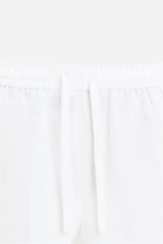 PANTALON 100% LIN