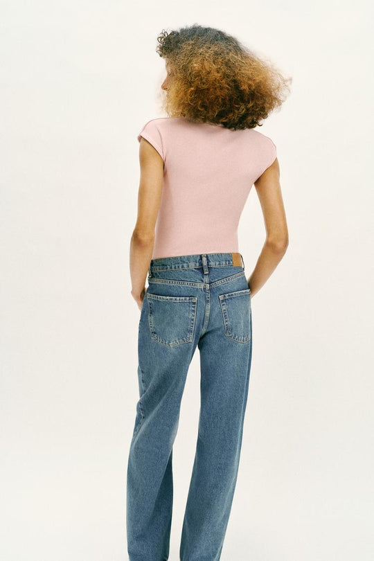 BODY DÉCOLLETÉ ARRONDI