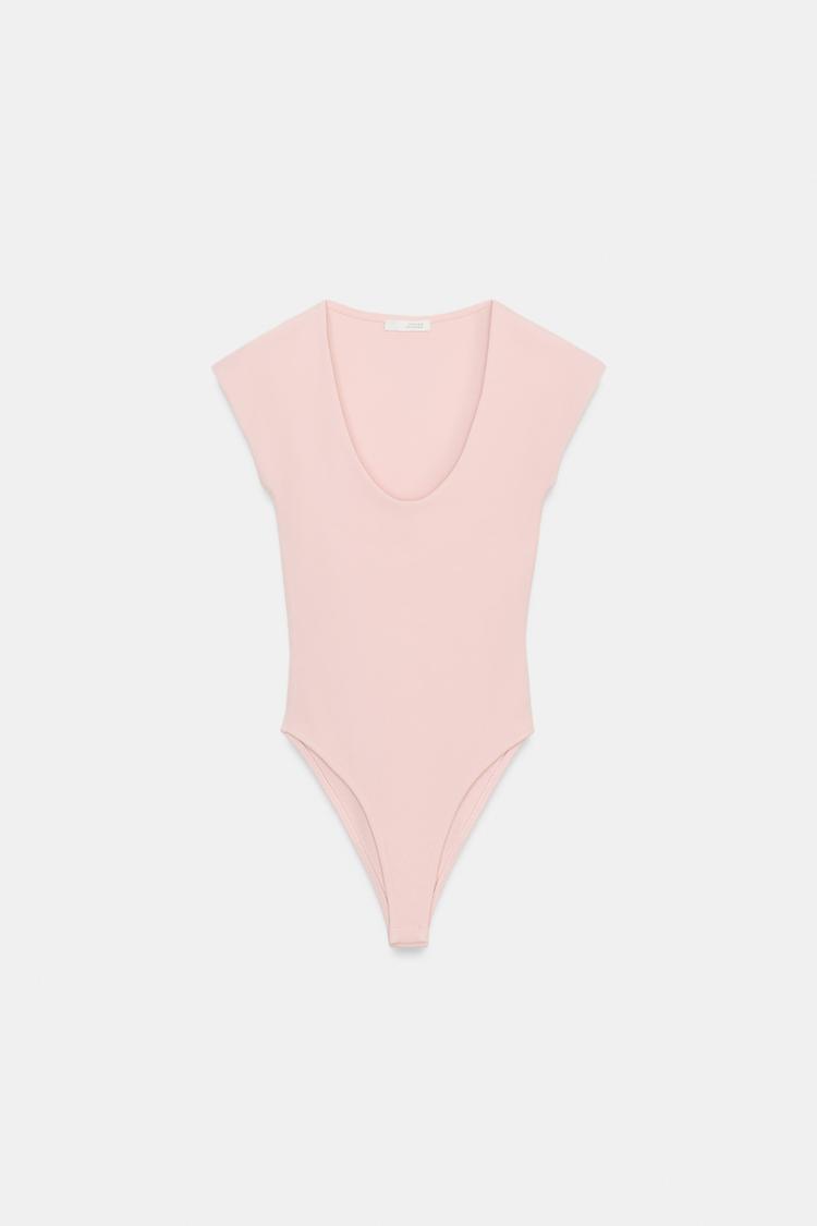 BODY DÉCOLLETÉ ARRONDI