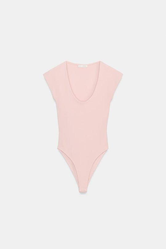 BODY DÉCOLLETÉ ARRONDI