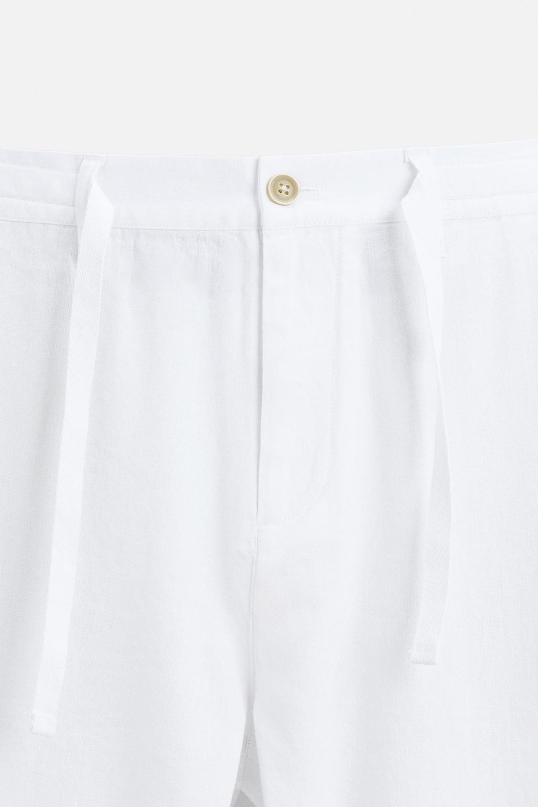 PANTALON AVEC LIN