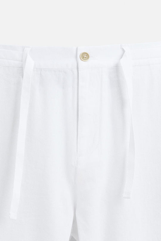 PANTALON AVEC LIN