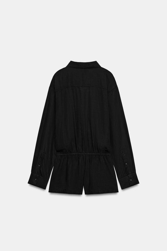 COMBI-SHORT LYOCELL