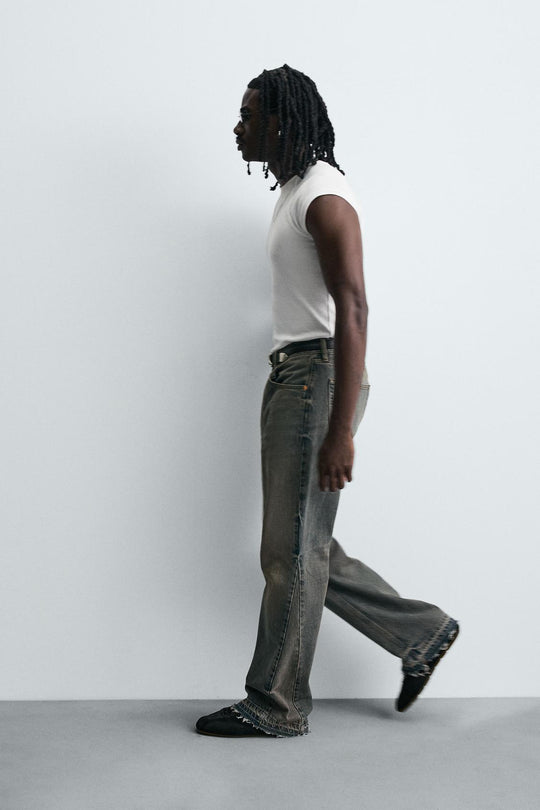 JEAN FLARE FIT