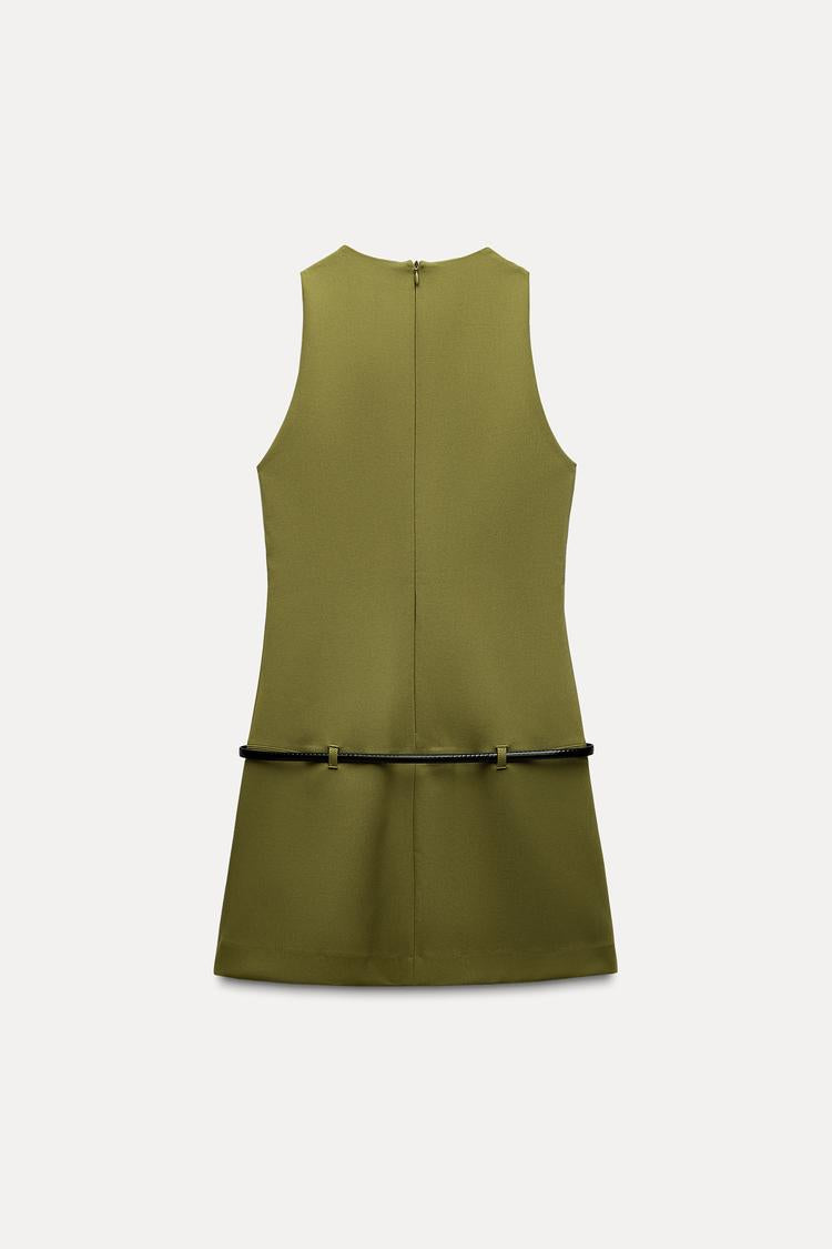 Robe courte