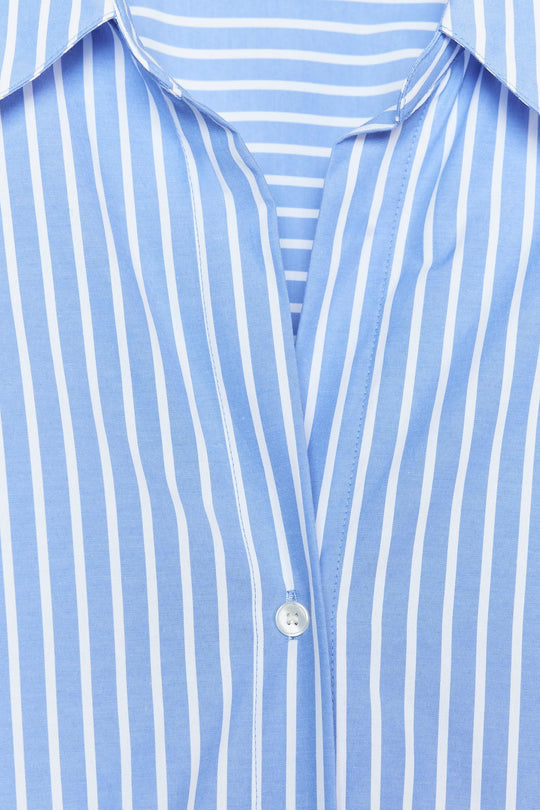 CHEMISE BASIQUE EN POPELINE