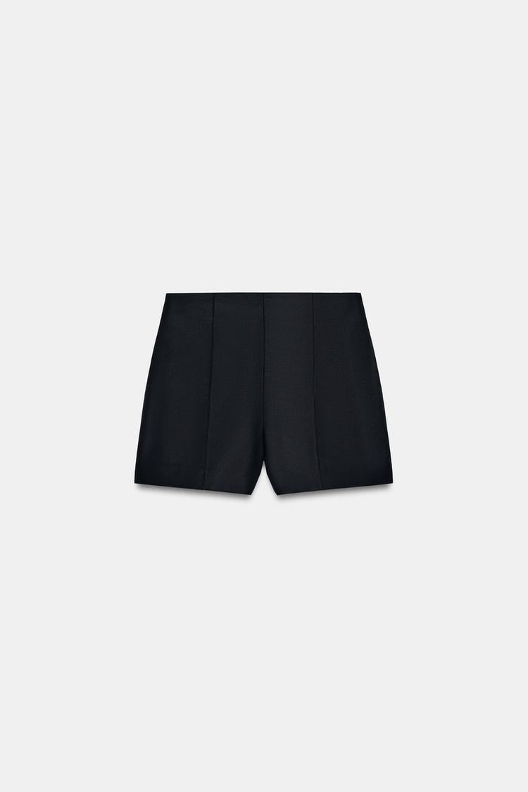 SHORT TAILLE HAUTE