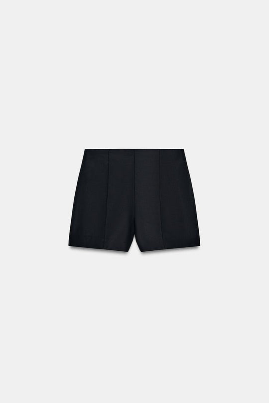 SHORT TAILLE HAUTE