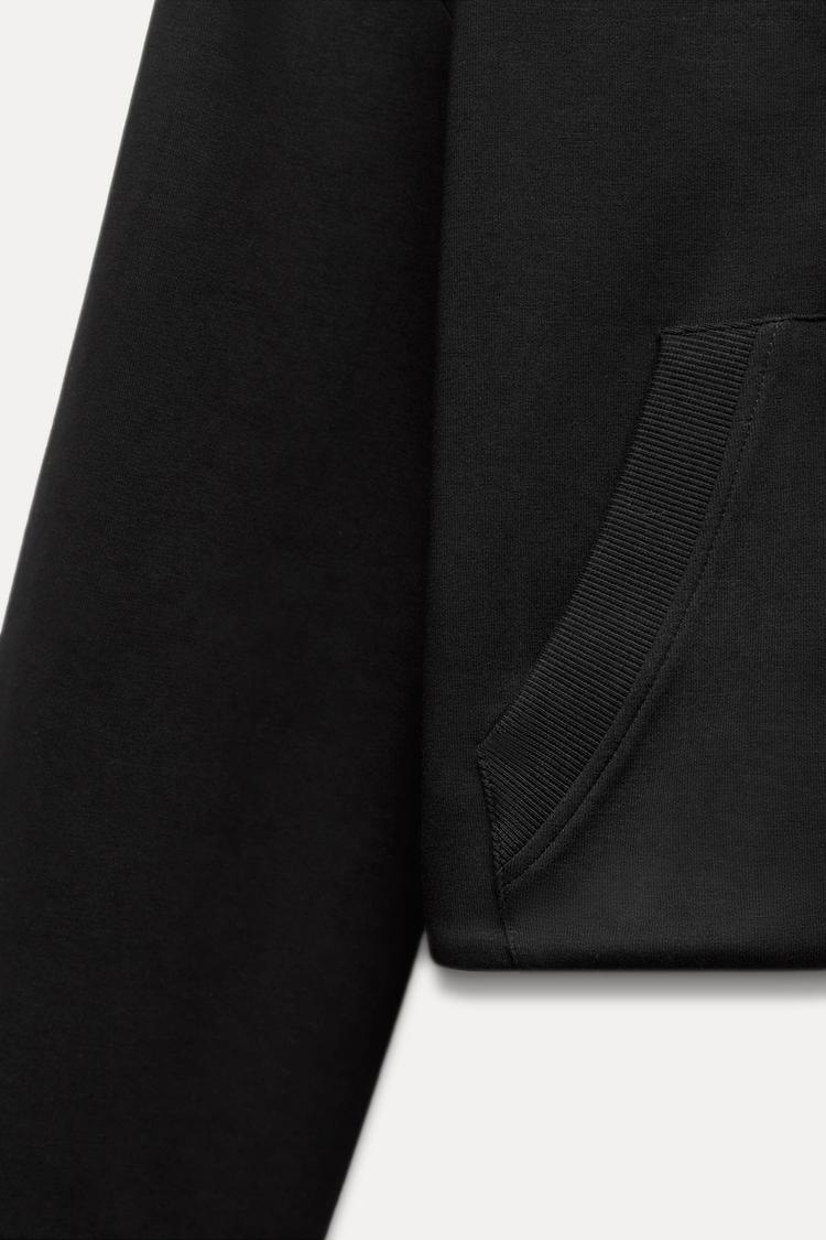 Sweat court interlock - écru