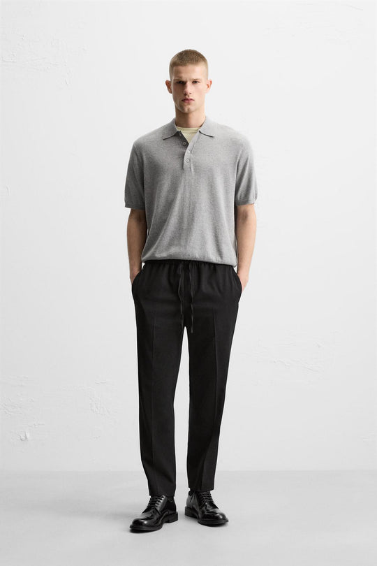 PANTALON AVEC TAILLE STYLE JOGGING CONFORT
