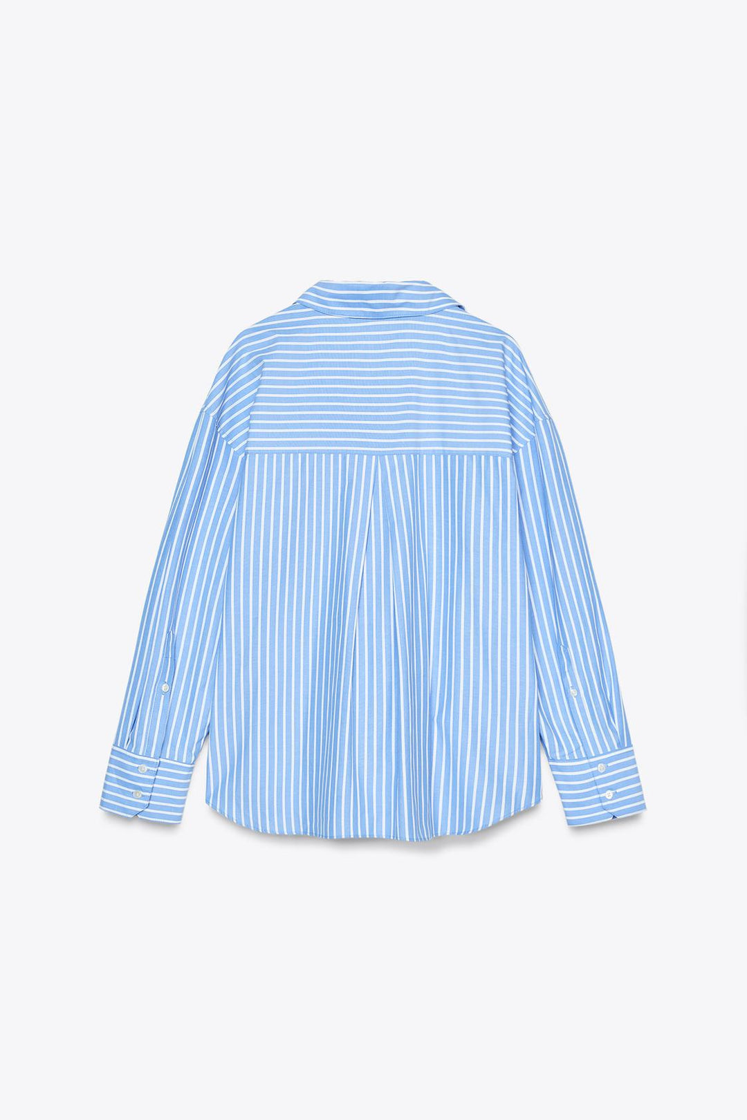 CHEMISE BASIQUE EN POPELINE