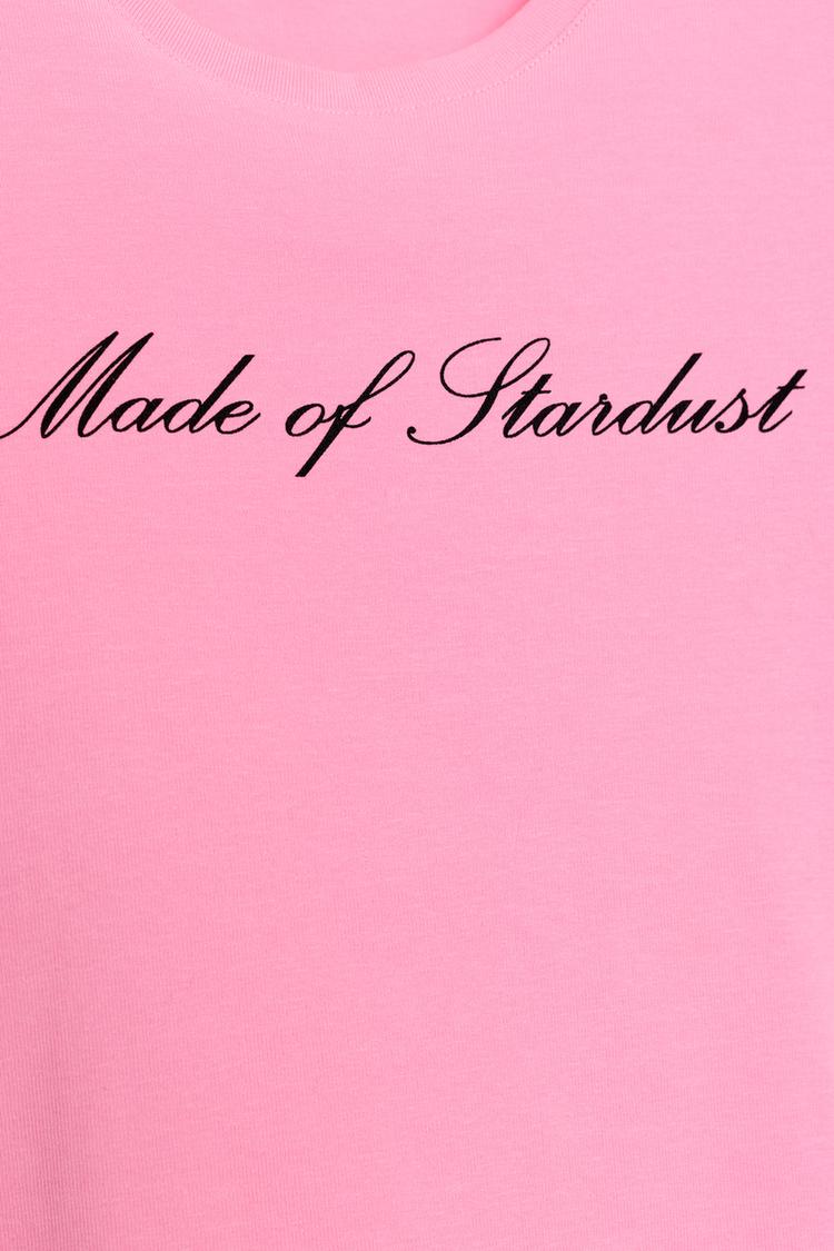 T-SHIRT INSCRIPTION